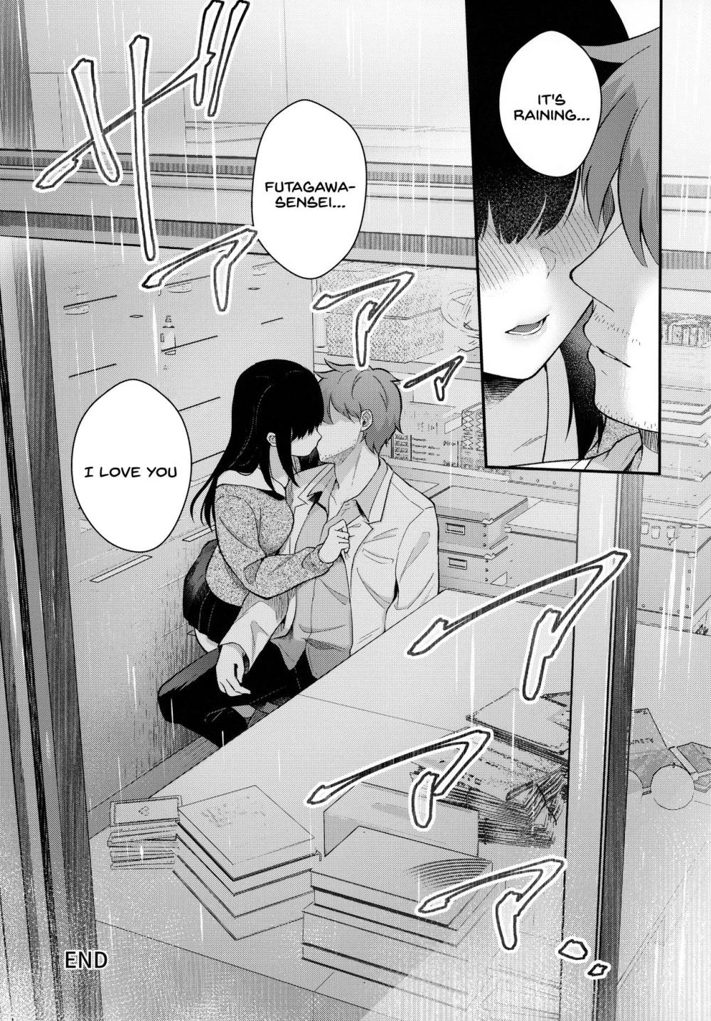 Hentai Manga Comic-Houkago no Meimu-Read-36